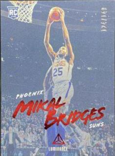 Mikal Bridges