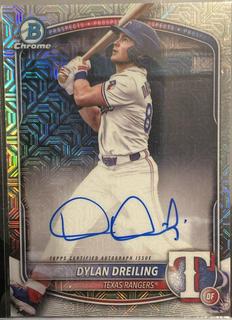 Dylan Dreiling