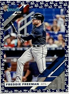 Freddie Freeman