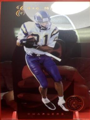 Eric Metcalf #58 1997 Pinnacle Certified Football