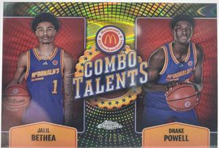 Drake Powell / Jalil Bethea