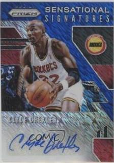 Clyde Drexler