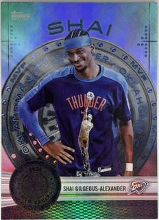 Shai Gilgeous-Alexander