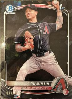 Yu-min Lin