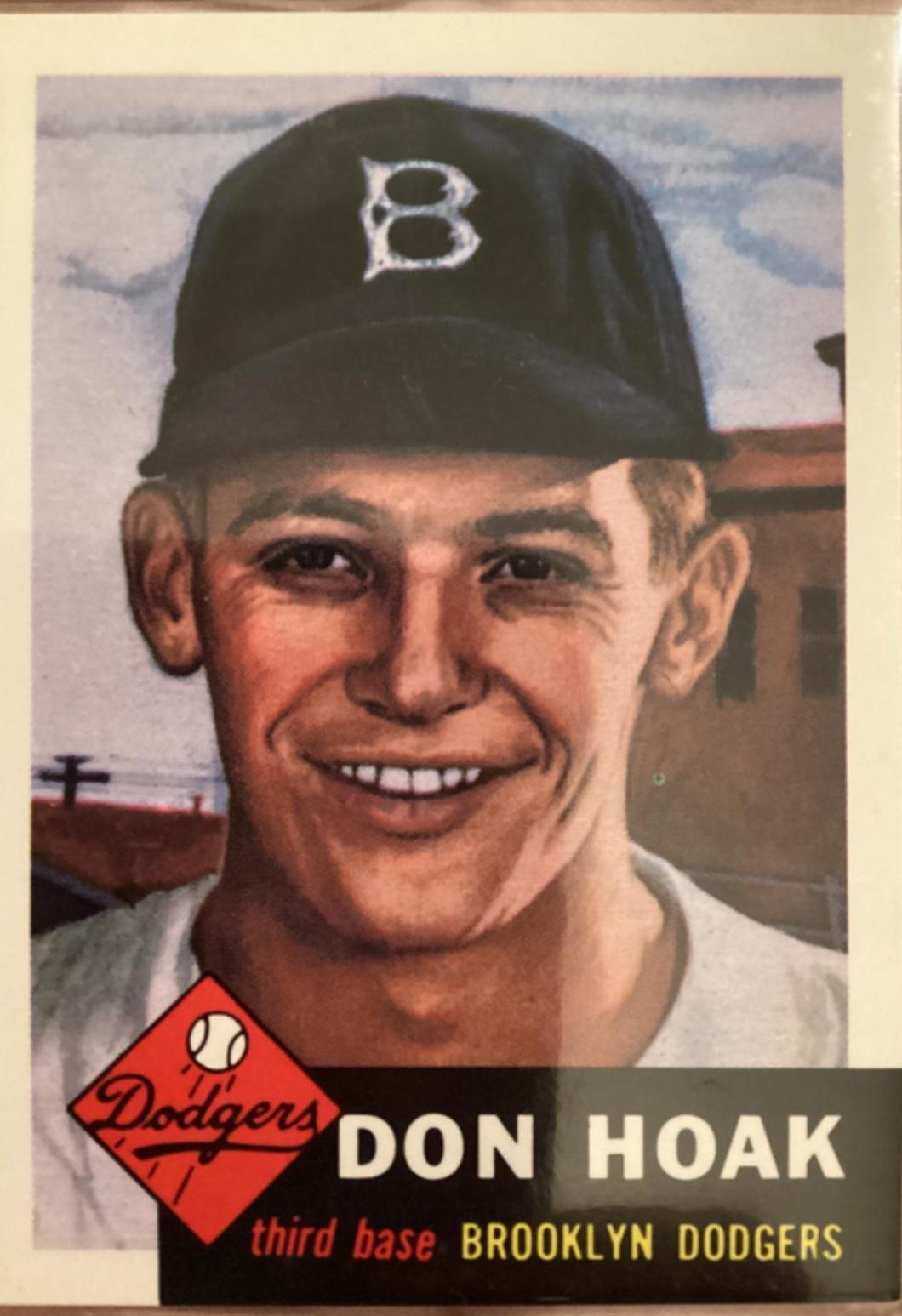 Don Hoak #176