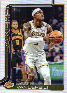 Jarred Vanderbilt