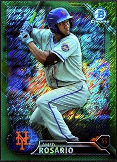 Amed Rosario