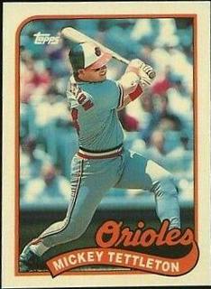 Mickey Tettleton