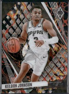 Keldon Johnson