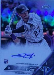 Trevor Story