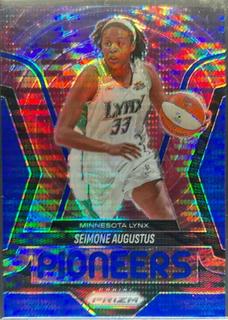 Seimone Augustus