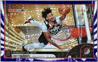 Shaedon Sharpe