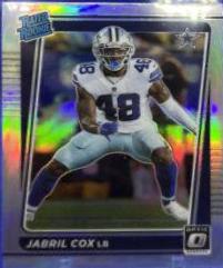 Jabril Cox