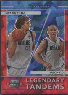 Dirk Nowitzki, Jason Kidd
