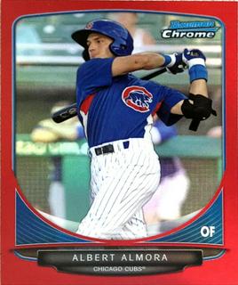 Albert Almora