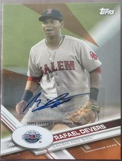 Rafael Devers