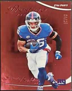 Saquon Barkley