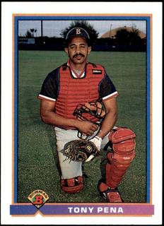 Tony Pena