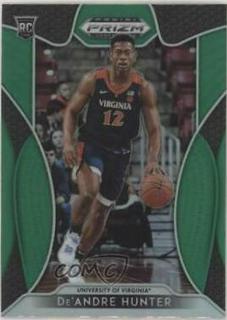 De'Andre Hunter