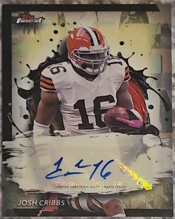 Josh Cribbs