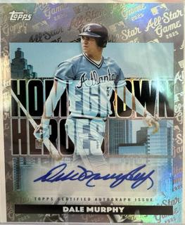 Dale Murphy