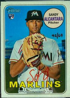 Sandy Alcantara