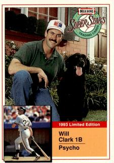 Will Clark