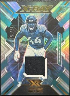 Travon Walker