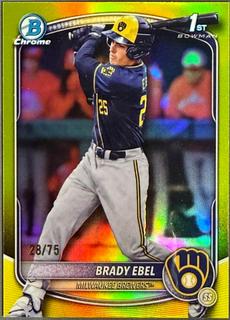 Brady Ebel