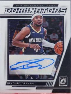 Devonte' Graham