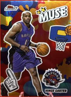 Vince Carter
