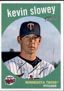 Kevin Slowey