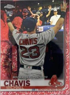 Michael Chavis