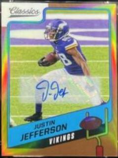 Justin Jefferson