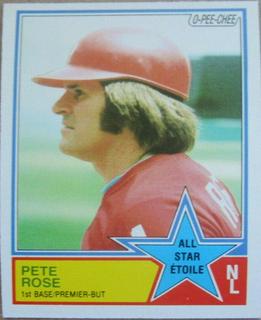 Pete Rose