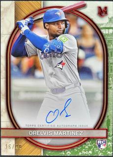 Orelvis Martinez