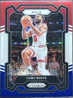 Coby White