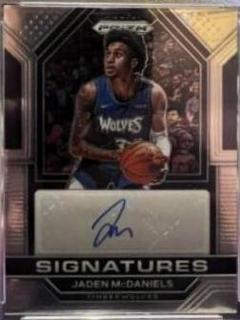 Jaden McDaniels