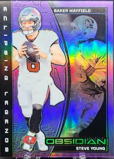 Baker Mayfield / Steve Young