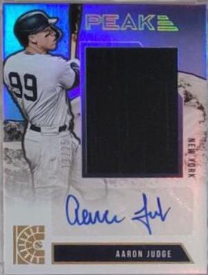 Aaron Judge [Gold] #PMS-AJ