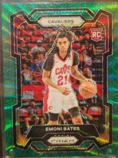 Emoni Bates