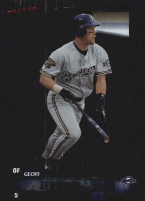 Geoff Jenkins #18 Baseball Cards 2002 Donruss Best of Fan Club