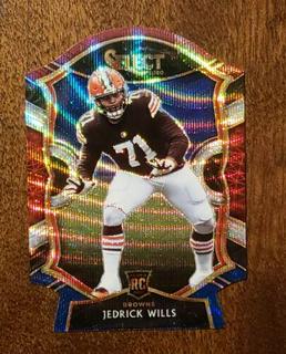 Jedrick Wills