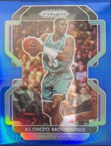 Alonzo Mourning