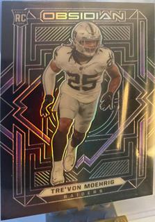 Tre'von Moehrig