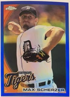 Max Scherzer