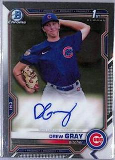 Drew Gray