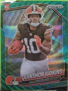 Quinshon Judkins