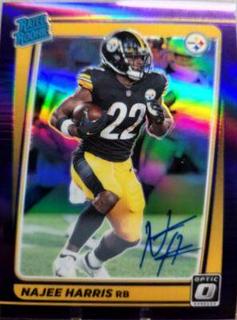 Najee Harris