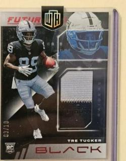 Tre Tucker